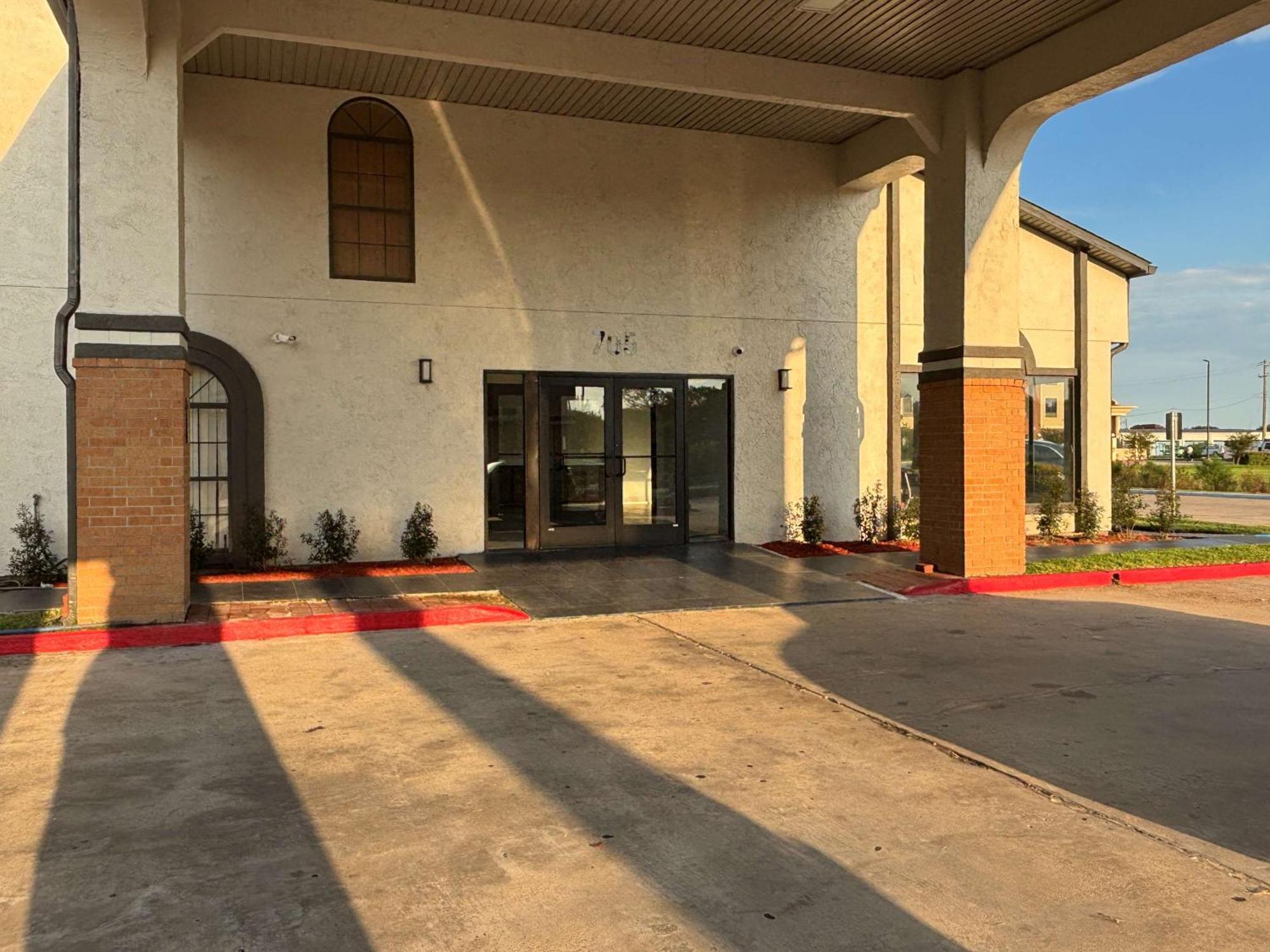 Motel 6 La Porte, Tx Exterior foto