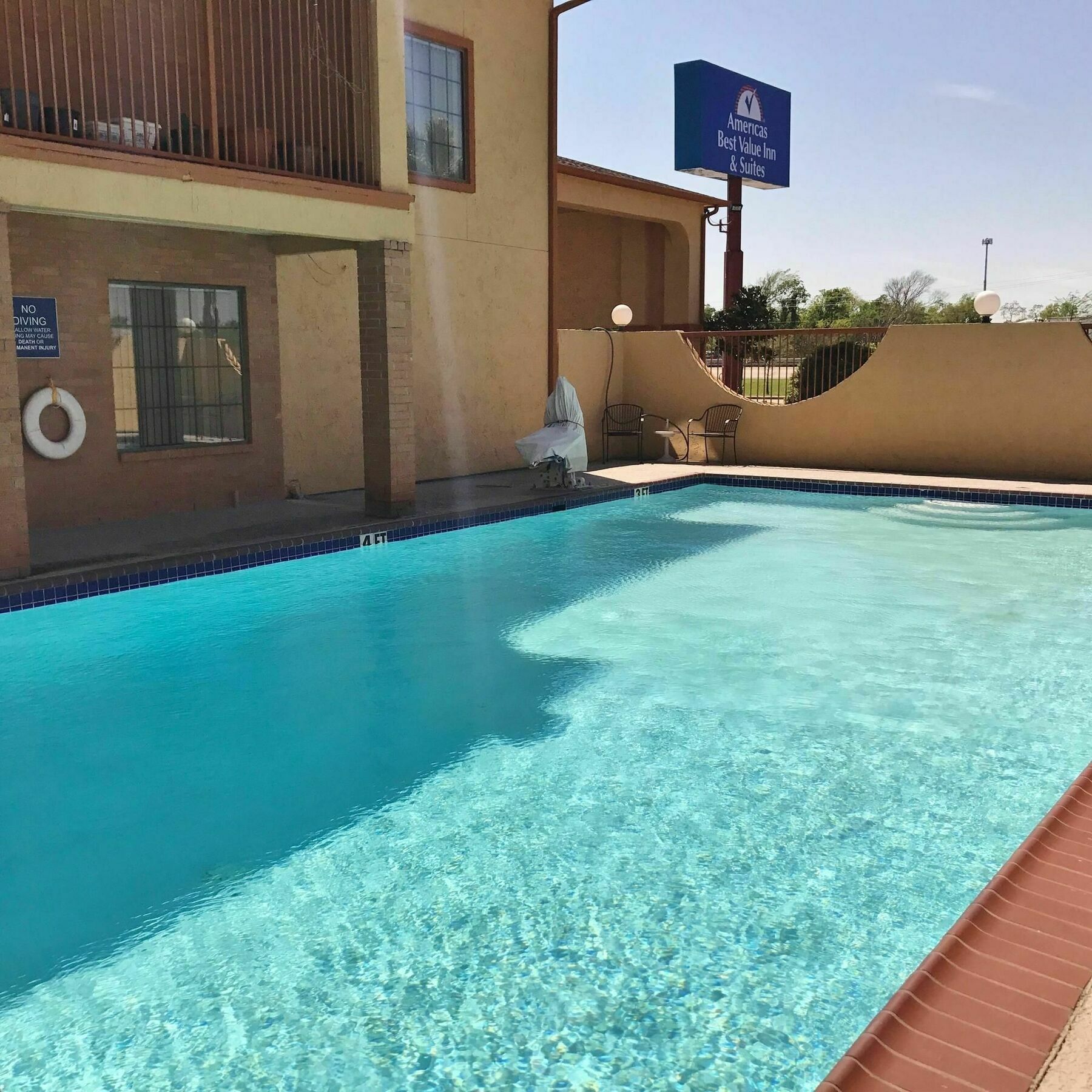 Motel 6 La Porte, Tx Exterior foto